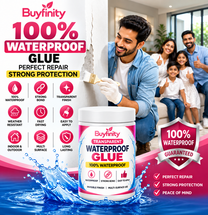 Buyfinity Leak Repair Glue (Buy 1 Get 1 Free)