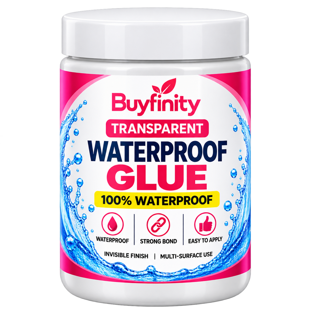 Buyfinity Leak Repair Glue (Buy 1 Get 1 Free)