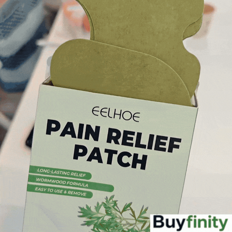 Knee Pain Relief Patch (Pack of 30)