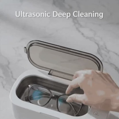 Ultrasonic Jewelry Cleaner